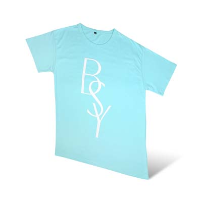 MastaMic BSY T-Shirt 绿色 (中码)