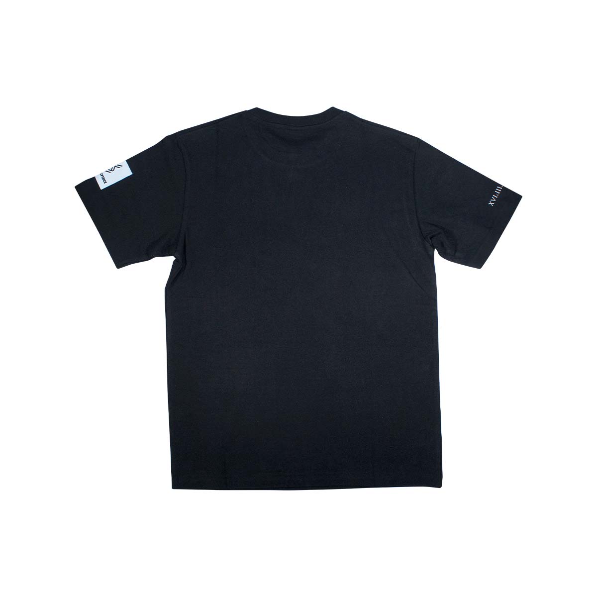 MastaMic MASTAPIECE x Fingercroxx T-Shirt (黑色) (只供代购)-p_3
