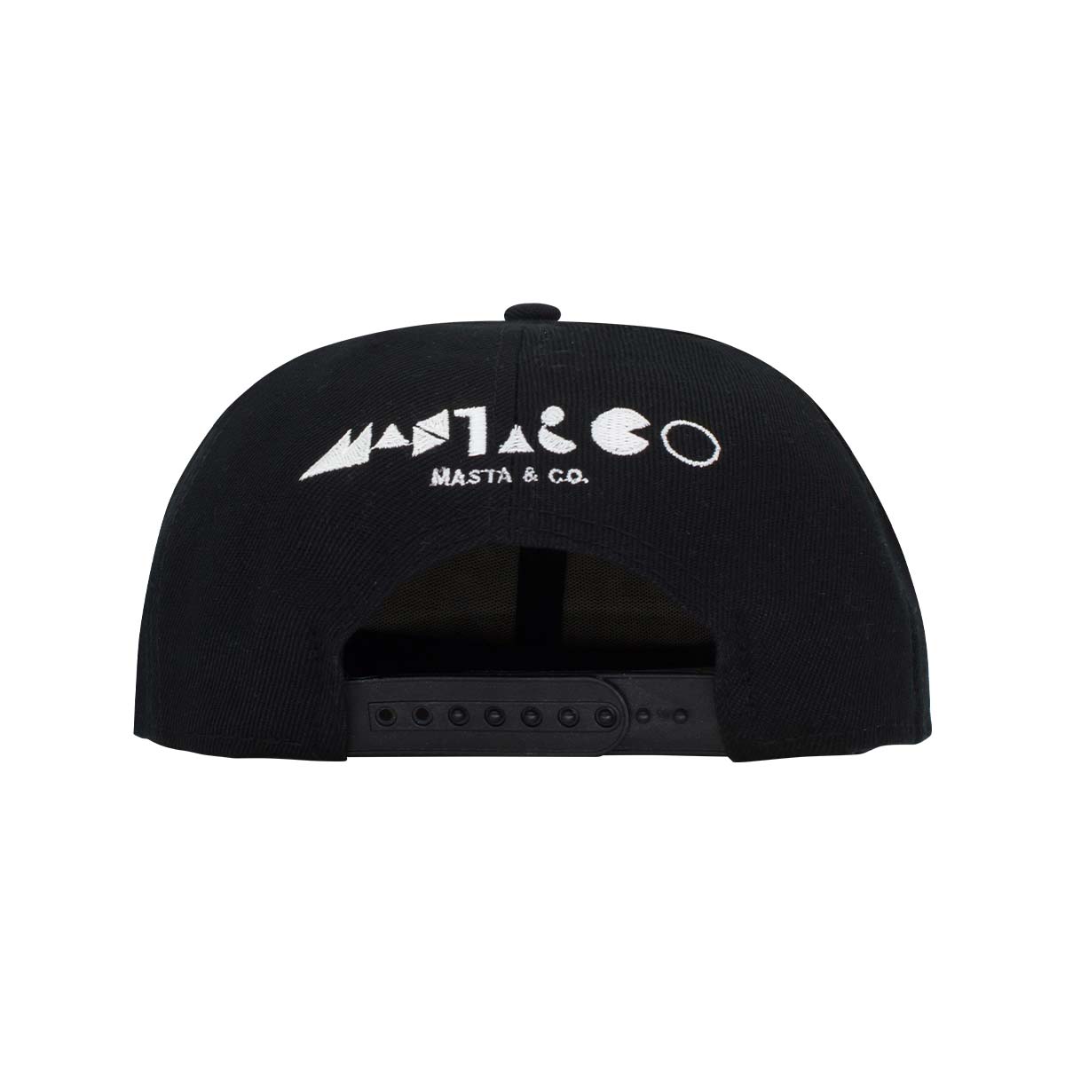 MastaMic MMC 棒球帽 (黑色) (只供代购)-p_3