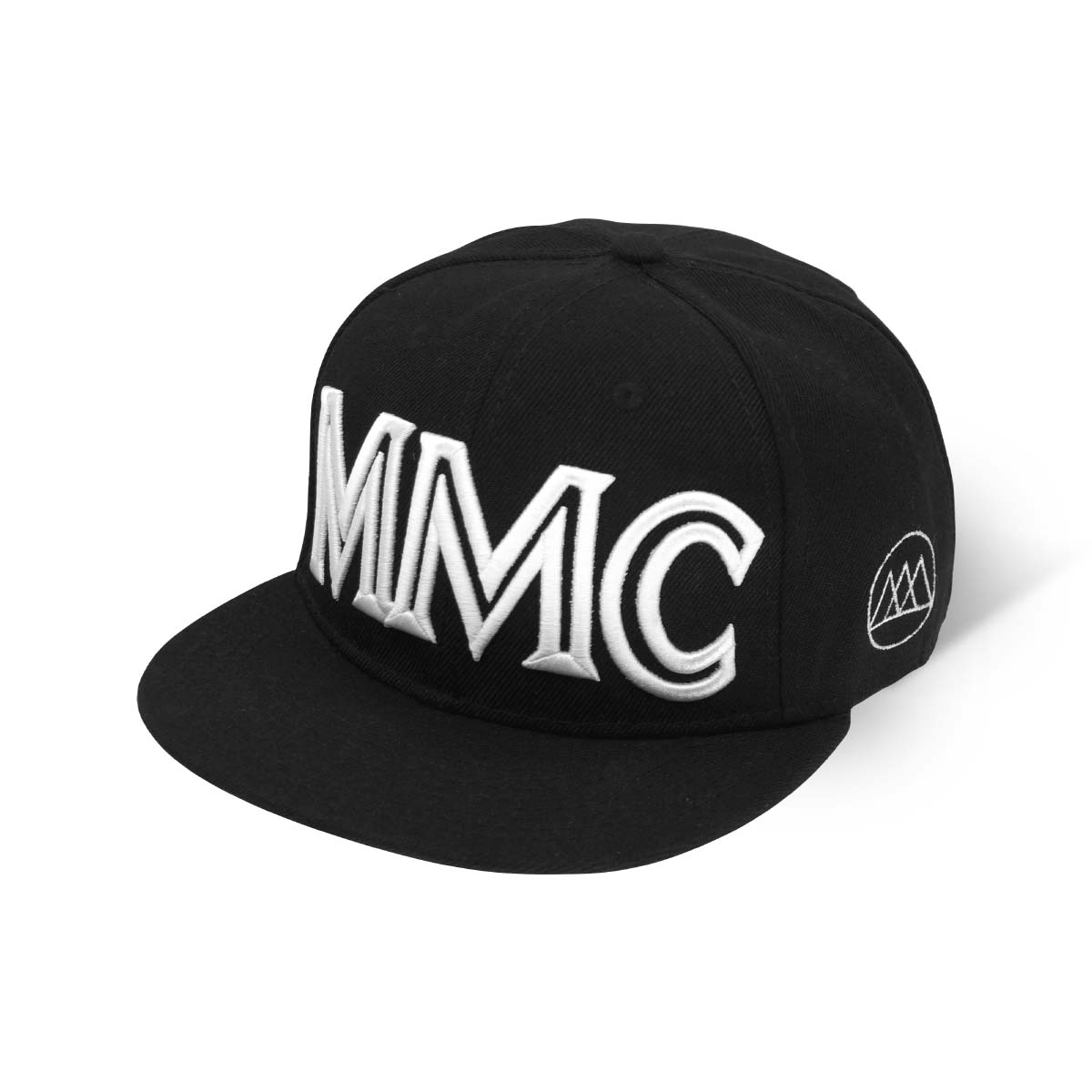 MastaMic MMC 棒球帽 (黑色) (只供代购)-p_1