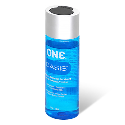 ONE Oasis 60ml 水基润滑液-thumb