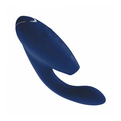 Womanizer Duo Clitoral & G-spot Massager-thumb