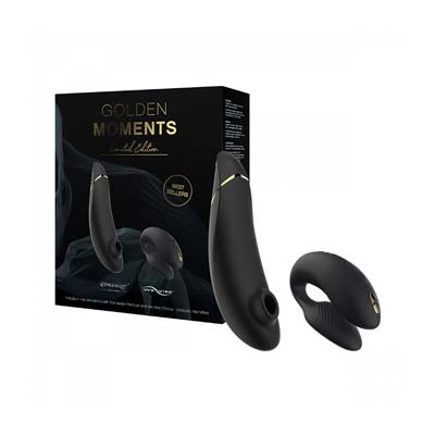Womanizer × We-Vibe Golden Moments Collection-thumb