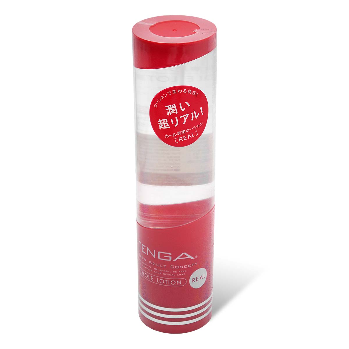 TENGA Hole Lotion REAL 170ml Water-based Lubricant-p_1