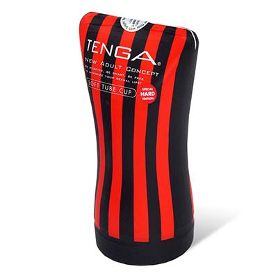 TENGA Soft Tube Cup Hard Edition-thumb