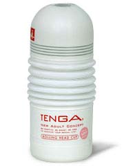 TENGA Rolling Head Cup Soft Edition-thumb