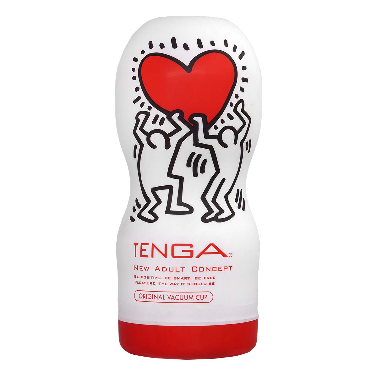 TENGA ✕ Keith Haring Deep Throat Cup-p_2