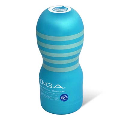 TENGA Deep Throat Cup SPECIAL COOL EDITION-thumb