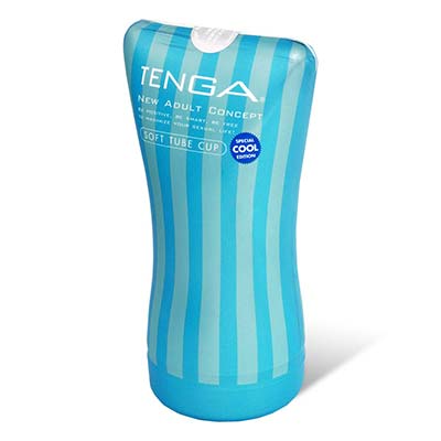 TENGA Soft Tube Cup SPECIAL COOL EDITION-thumb