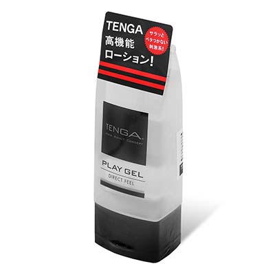 TENGA PLAY GEL DIRECT FEEL 水基润滑剂-thumb