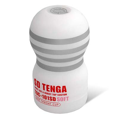 TENGA SD Deep Throat Cup Soft Edition-thumb