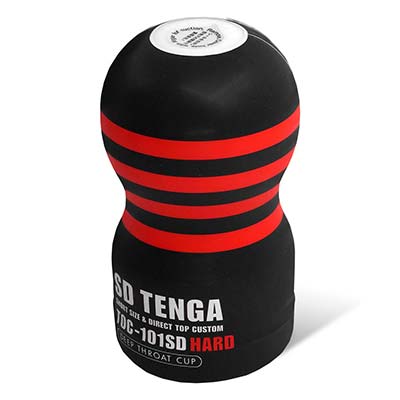 TENGA SD Deep Throat Cup Hard Edition-thumb