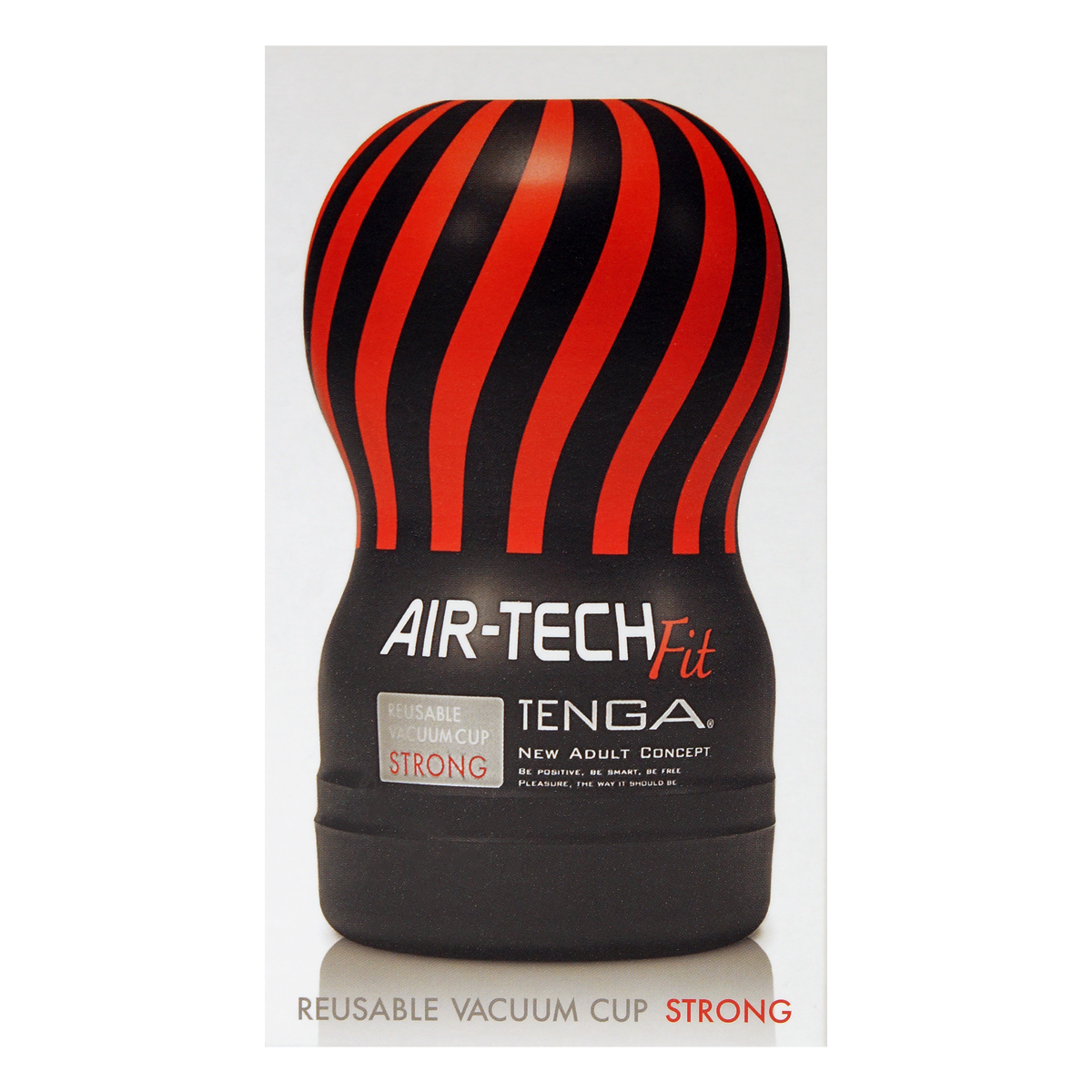 TENGA AIR-TECH Fit Reusable Vacuum CUP STRONG-thumb_2