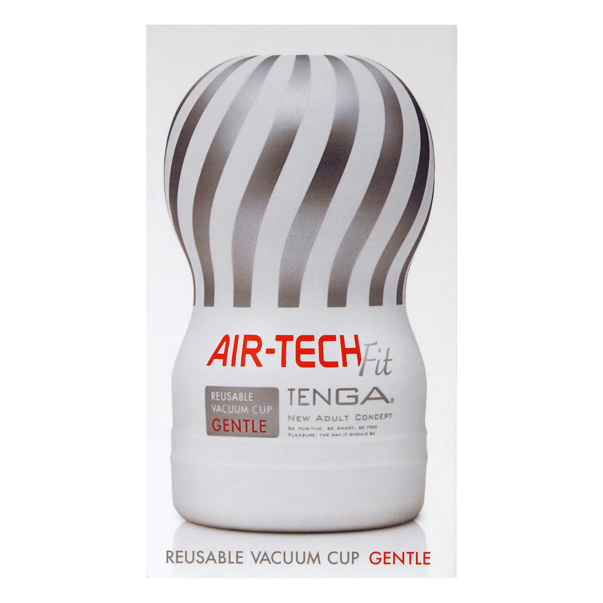 TENGA AIR-TECH Fit 重复使用型真空杯 柔软型-thumb_2