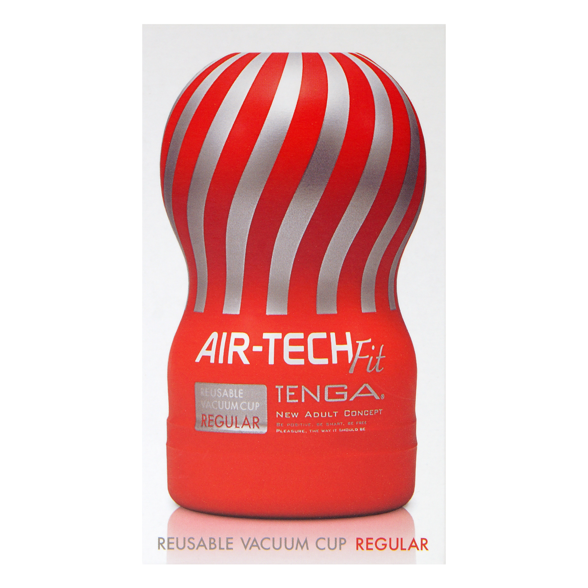 TENGA AIR-TECH Fit Reusable Vacuum CUP REGULAR-thumb_2