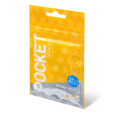 TENGA 飞机袋 - SPARK BEADS-thumb