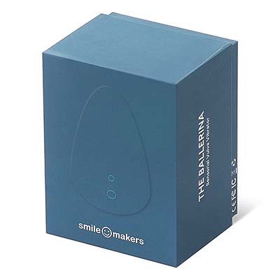 Smile Makers The Ballerina-thumb