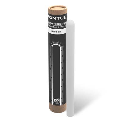 Pontus Diatomite Dry Stick (For male toys) (JP)-thumb