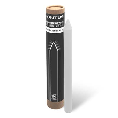 Pontus Diatomite Dry Pen (For male toys) (JP)-thumb