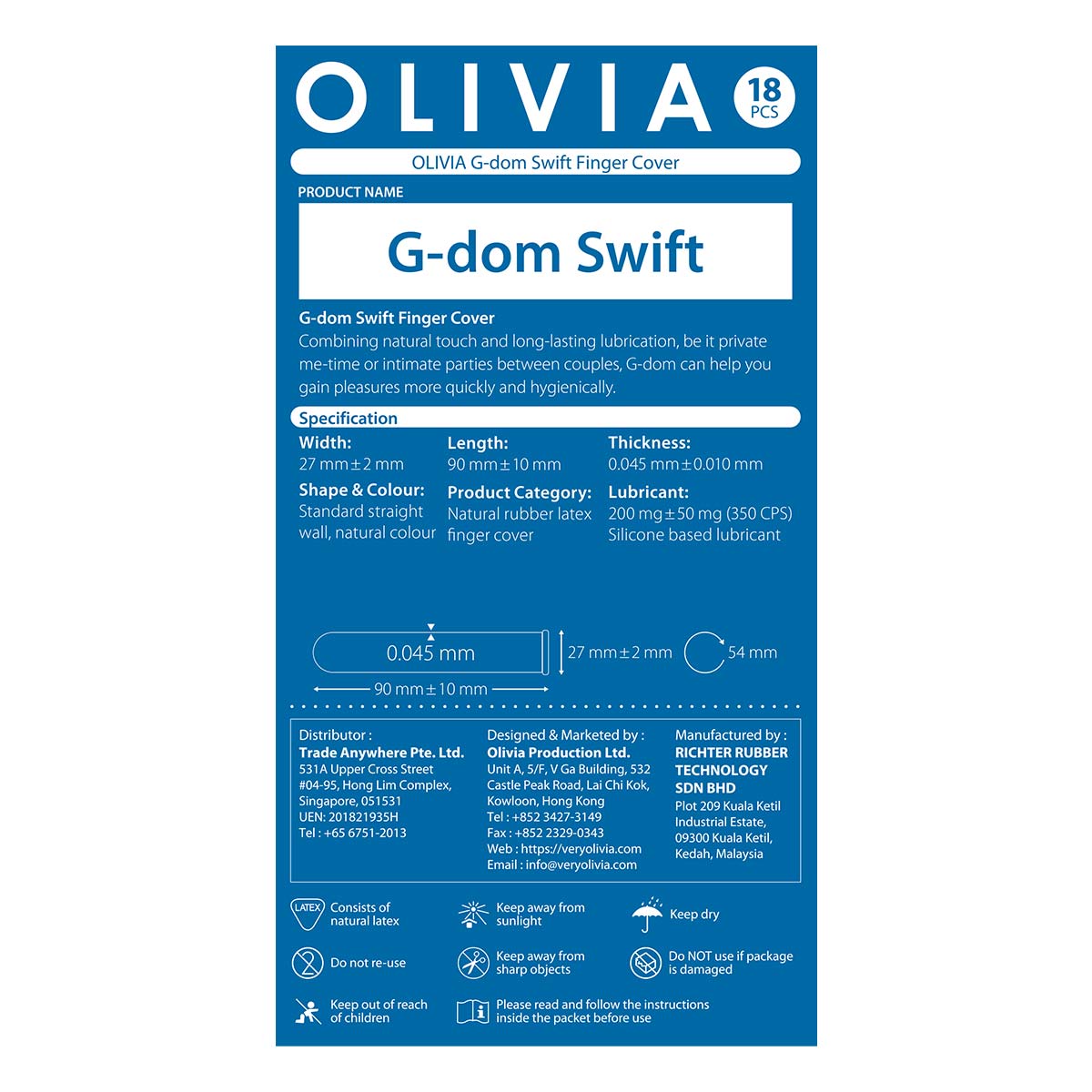 Olivia G-dom Swift 18's Pack (SG)-p_3