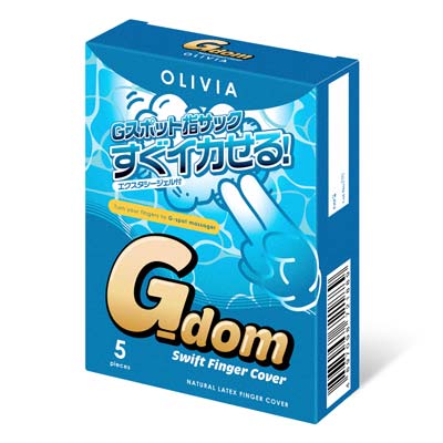 Olivia G-dom Swift 5's Pack-thumb