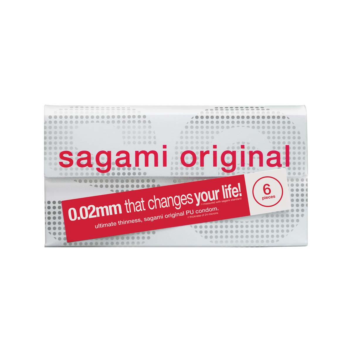 Sagami Original 0.02 6's Pack PU Condom-thumb_2