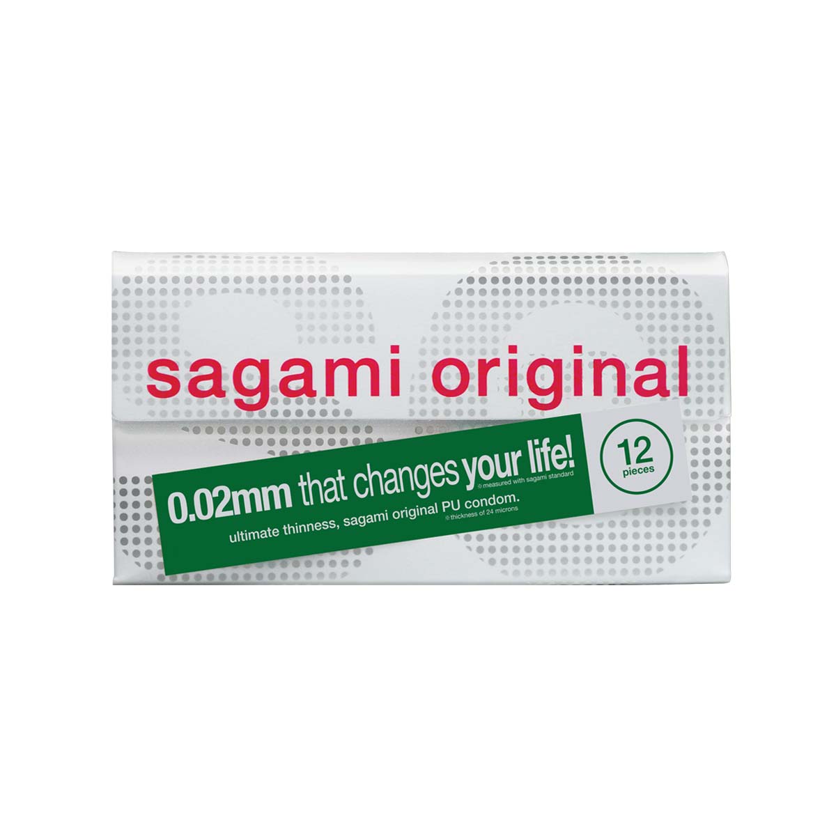Sagami Original 0.02 12's Pack PU Condom-p_2