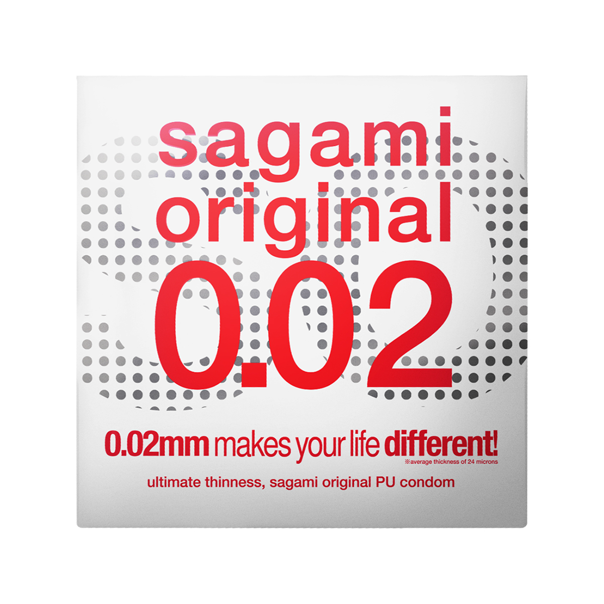 Sagami Original 0.02 1's Pack PU Condom-p_2