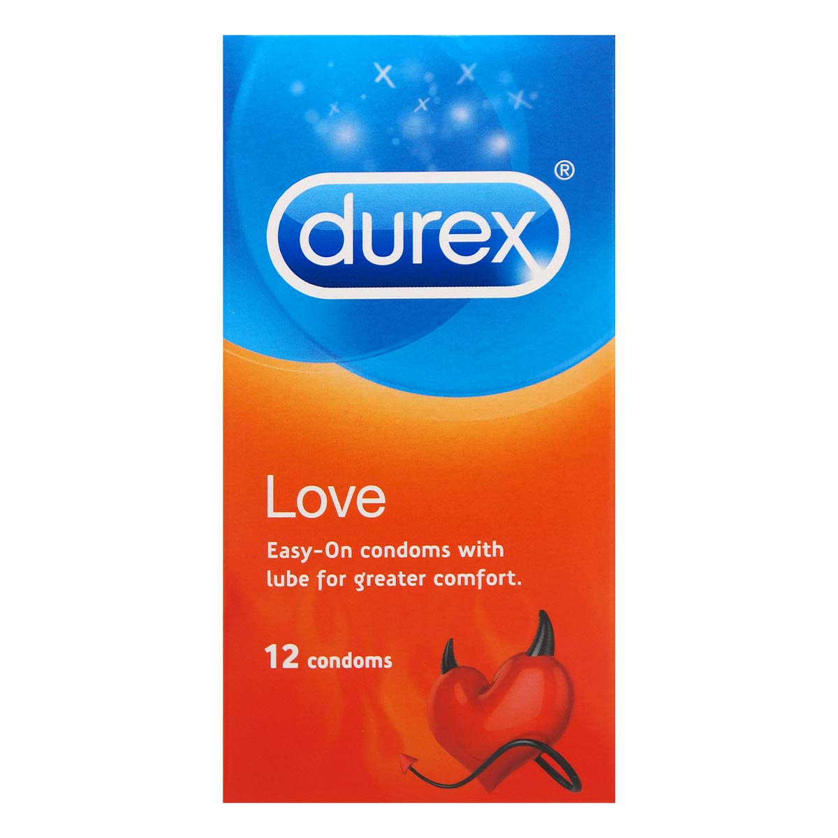 Durex Love 12's Pack Latex Condom-thumb_2
