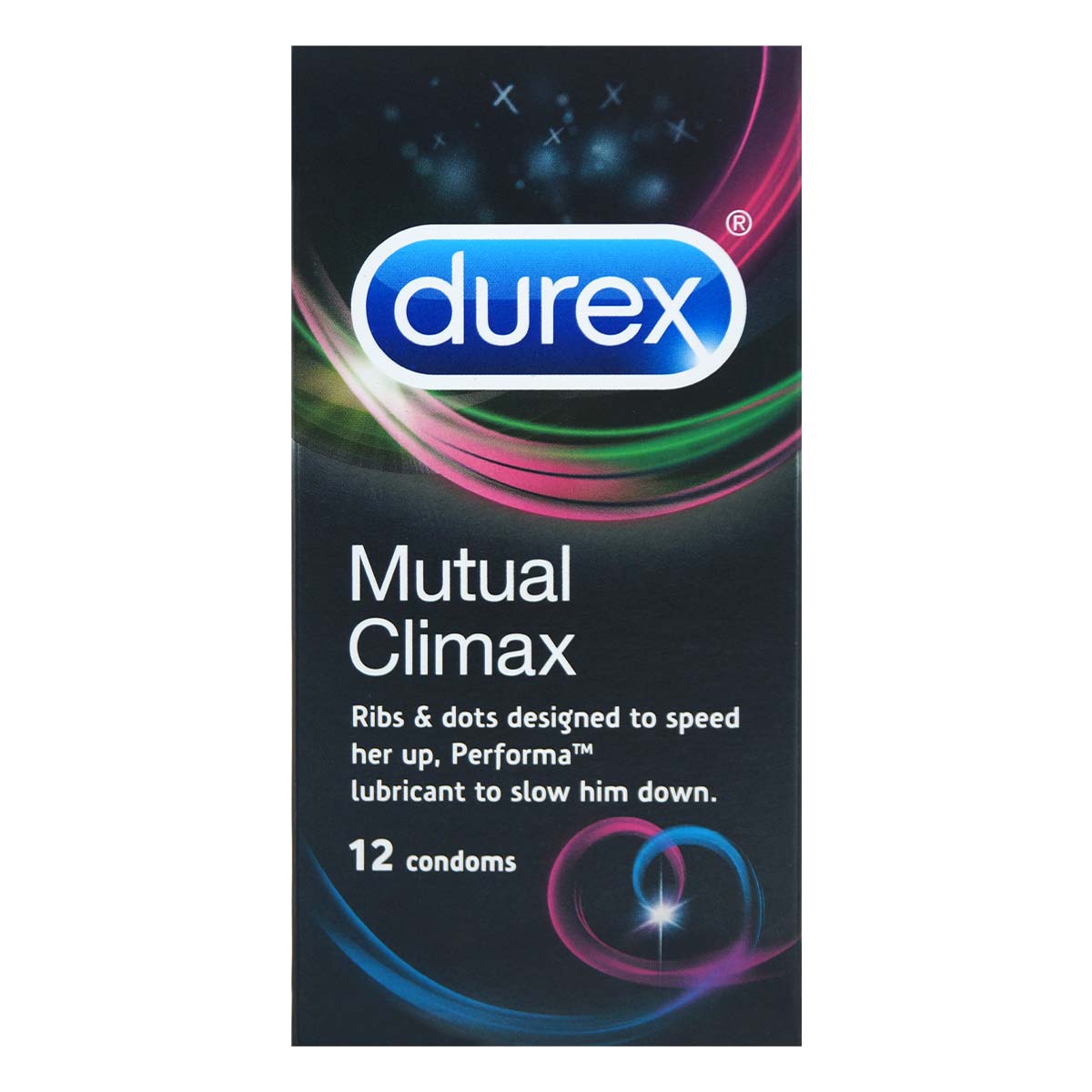 Durex 杜蕾斯 Mutual Climax 12 片装 乳胶安全套-p_2