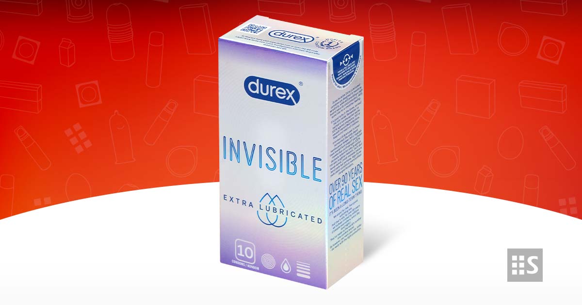 durex invisible extra lubricated condoms Isabel Fay Natural Water-Based Personal Lubricant: Glycerin & Paraben Free  Formula for Sensitive Skin main image 0