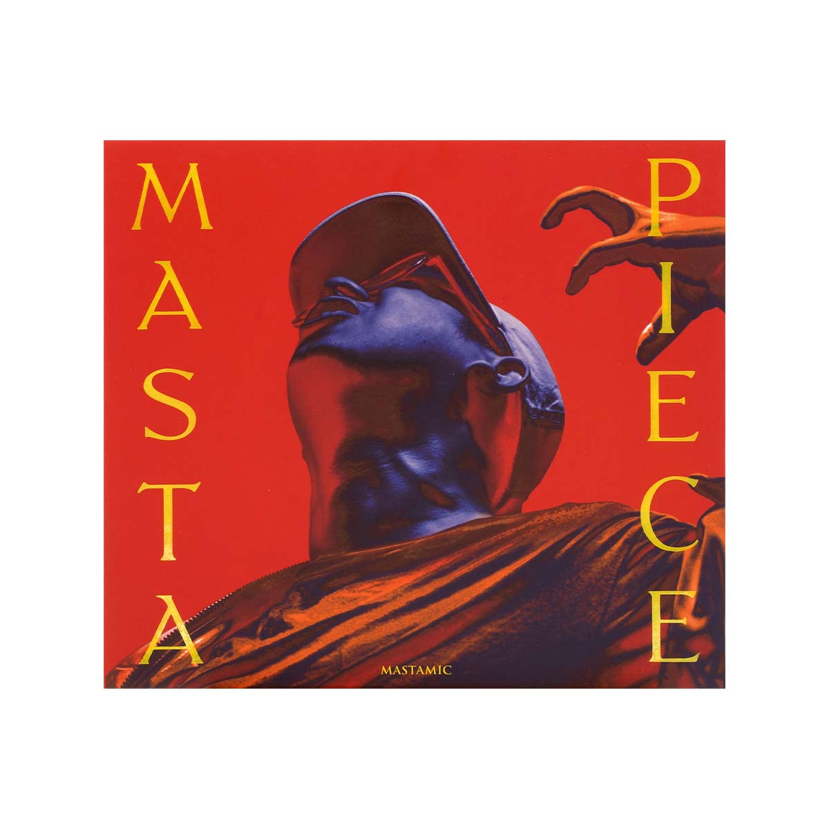 MastaMic MASTAPIECE CD (只供代购)-p_2