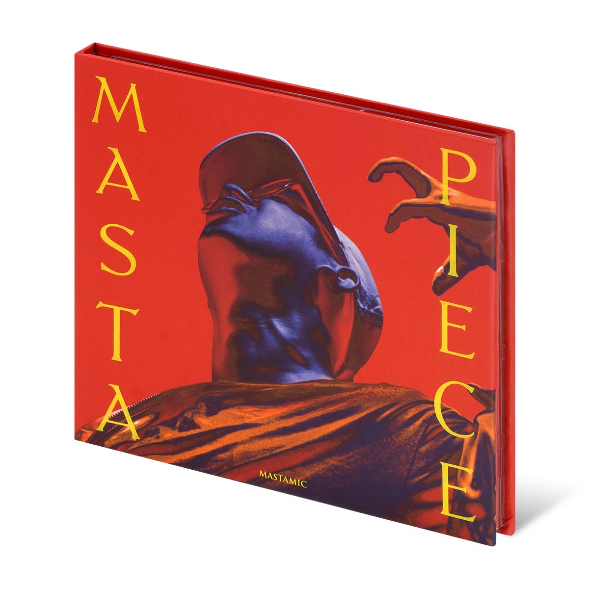 MastaMic MASTAPIECE CD (只供代购)-p_1