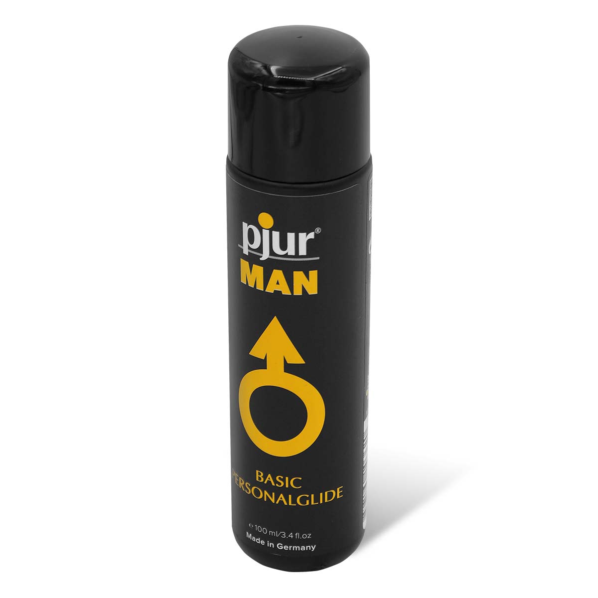 pjur MAN BASIC 100ml 硅基润滑液-thumb_1