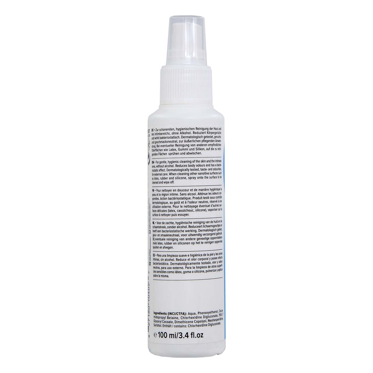 pjur med CLEAN spray 100ml (Short Expiry)-p_3