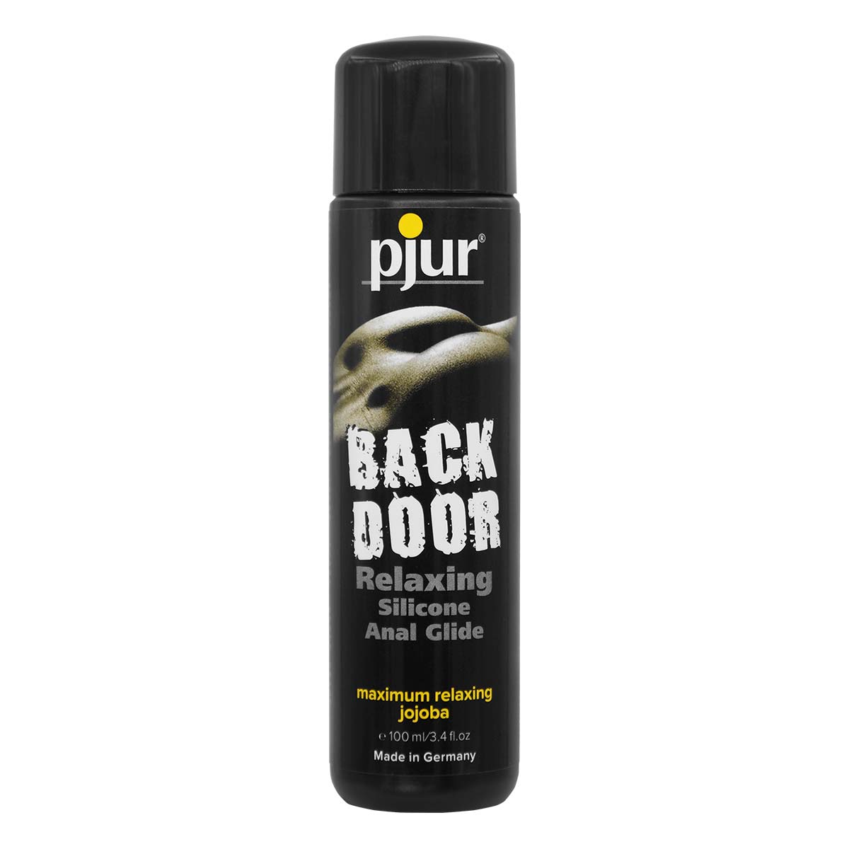 pjur BACK DOOR RELAXING 轻松肛交专用 100ml 硅基润滑液-p_2