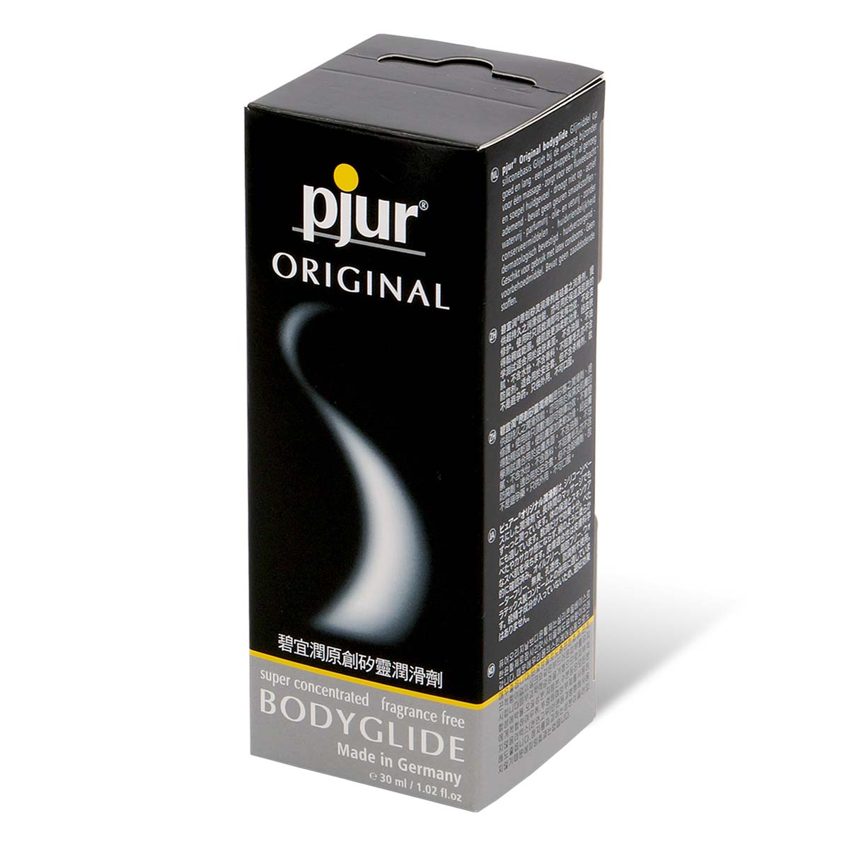 pjur ORIGINAL 30ml 硅基润滑液-p_1