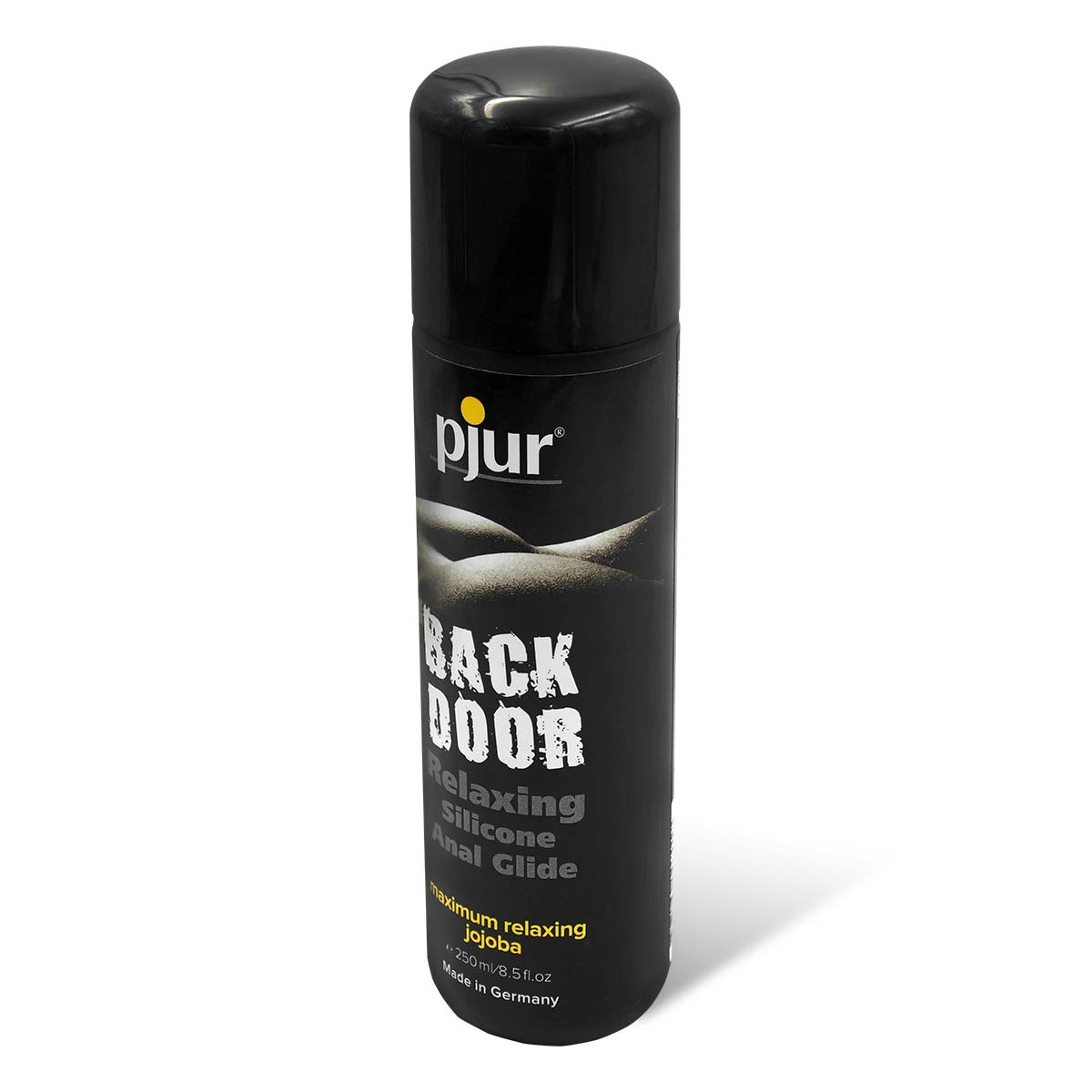pjur BACK DOOR RELAXING Silicone Anal Glide 250ml Silicone-based Lubricant-p_1