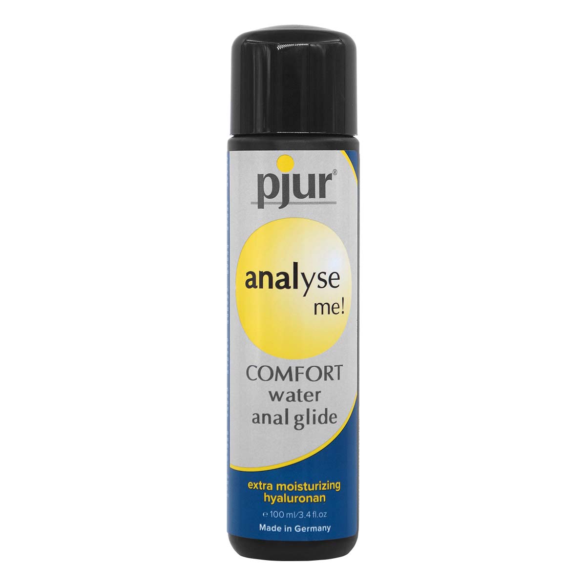pjur analyse me! COMFORT Water Anal Glide 100ml Water-based Lubricant (Short Expiry)-p_2