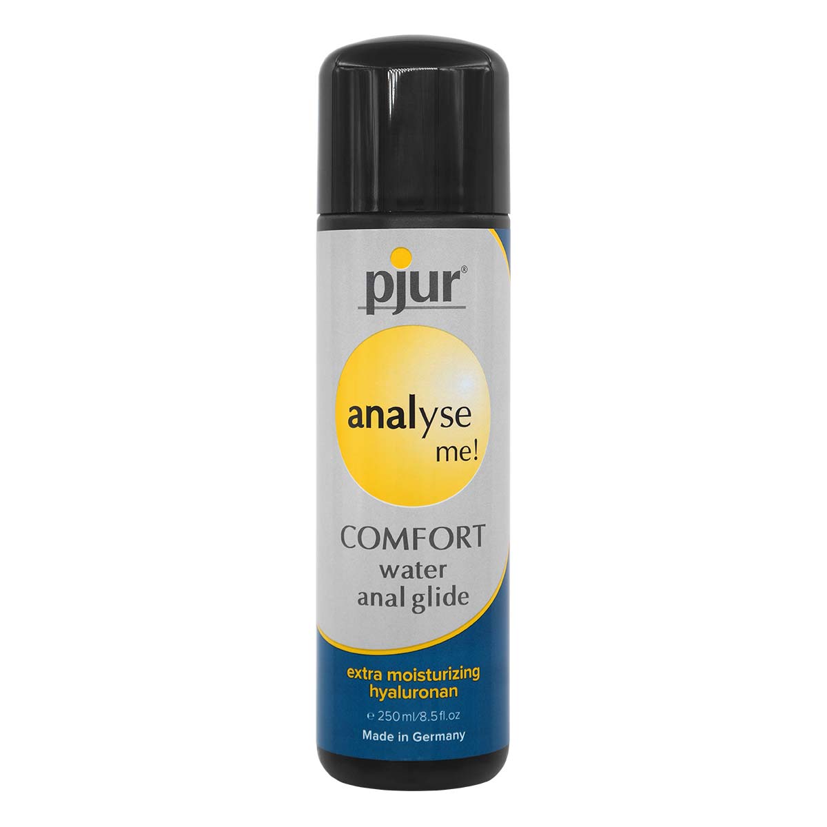 pjur analyse me! COMFORT Water Anal Glide 250ml Water-based Lubricant-thumb_2
