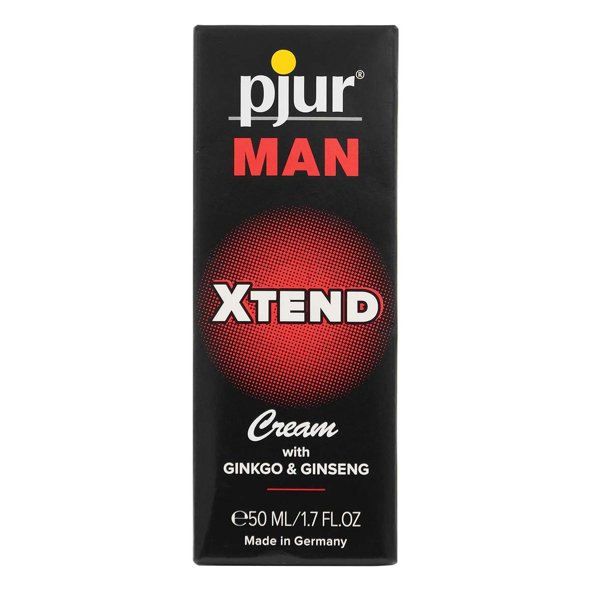 pjur MAN XTEND 伟大英雄男性活力保养软膏 50ml-p_2