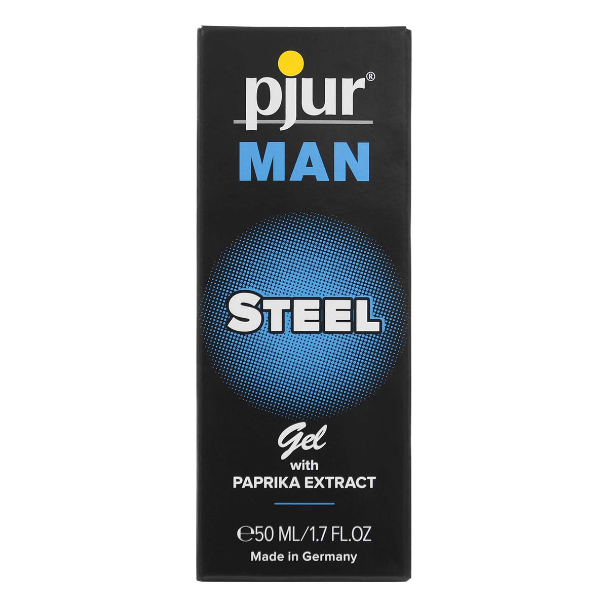 pjur MAN STEEL 钢铁英雄男性活力保养凝胶 50ml-thumb_2