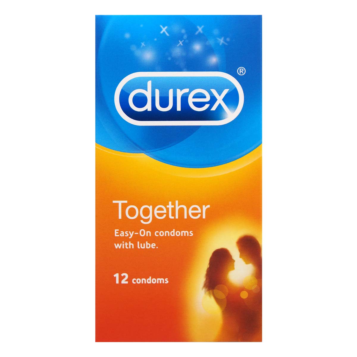 Durex Together 12's Pack Latex Condom-thumb_2