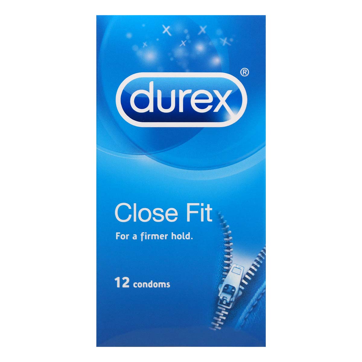Durex 杜蕾斯 Clost Fit 12 片装 乳胶安全套-thumb_2