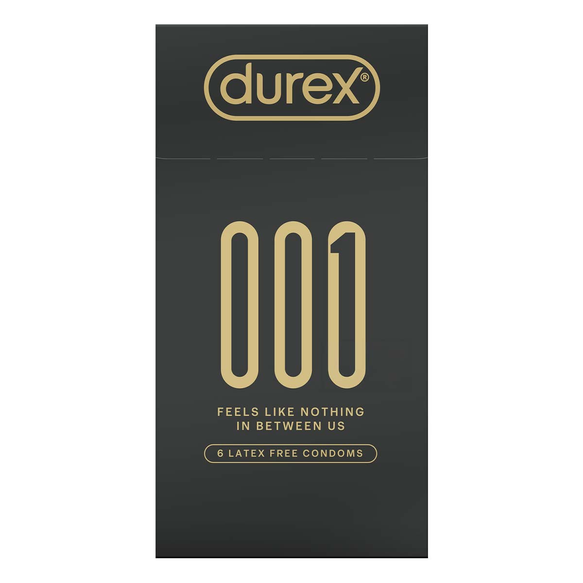 Durex 001 Ultra-Thin Latex Free Condom 6's Pack PU Condom-p_2