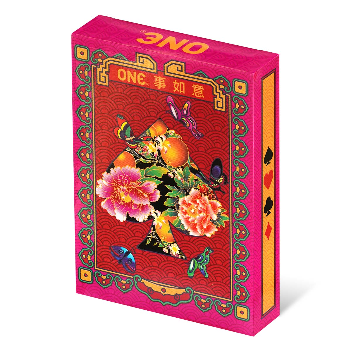 ONE PLAYING CARD-p_1