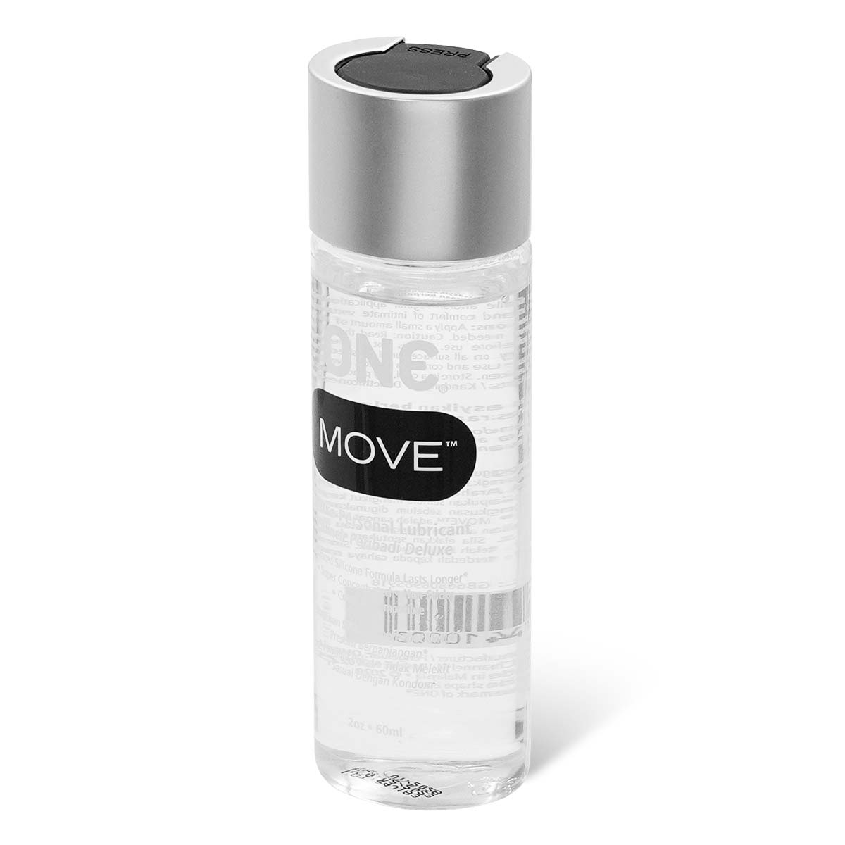 ONE Move 60ml Silicone-Based Lubricant-p_1